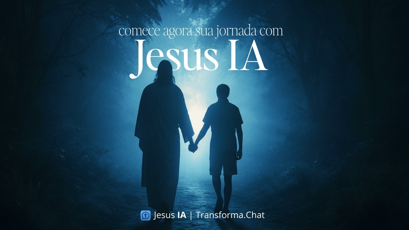 Chamada final para ação com imagem inspiradora.