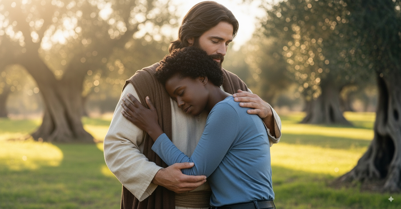 Imagem quebra-visual inspiradora.